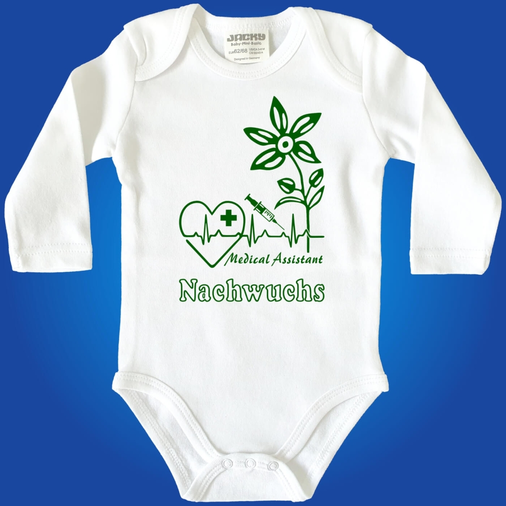 Baby Bodysuit Nurse